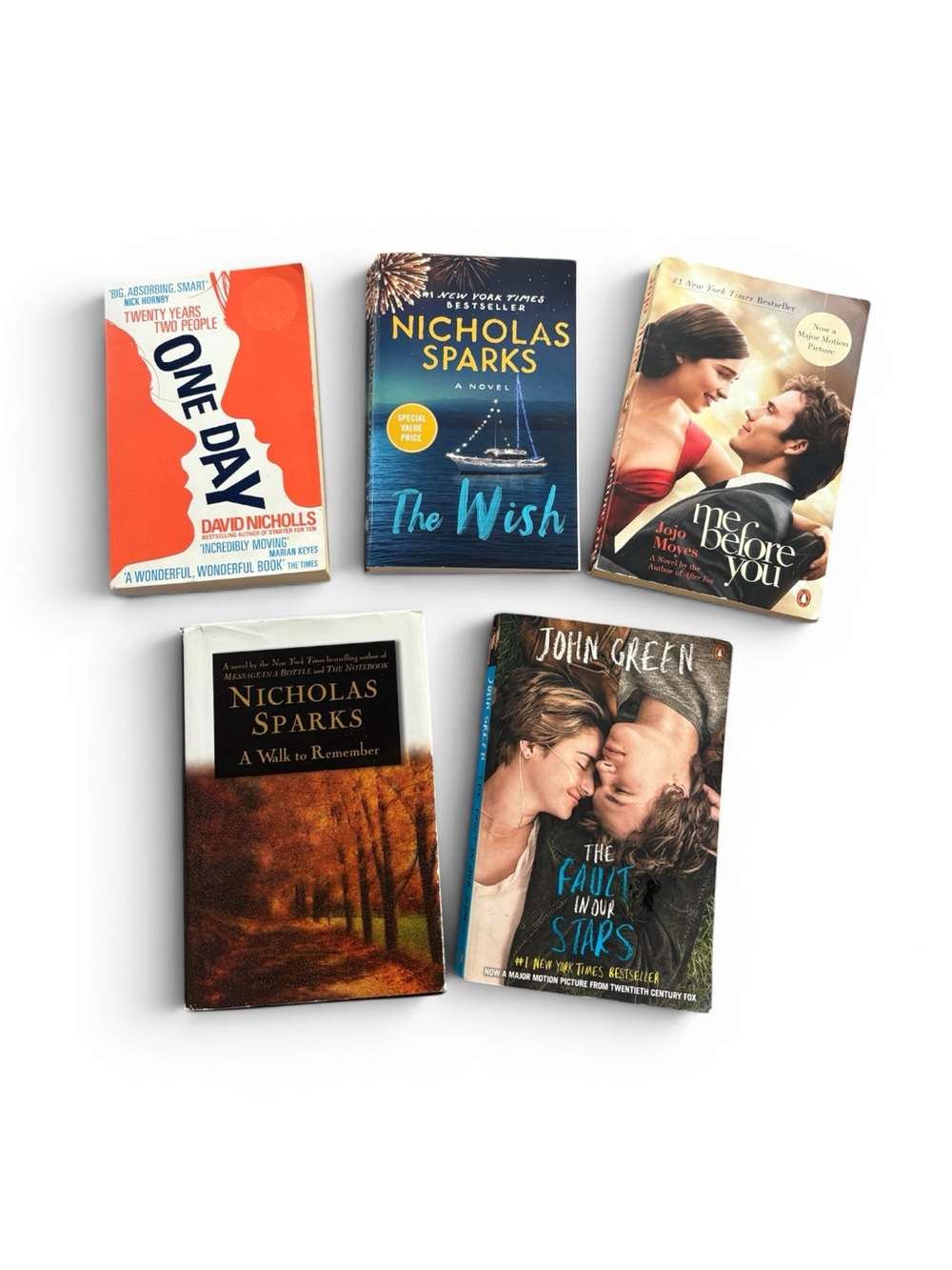 Romance Starter Pack Bundle + Bookish Extras 📚✨🌹💔 Emotional